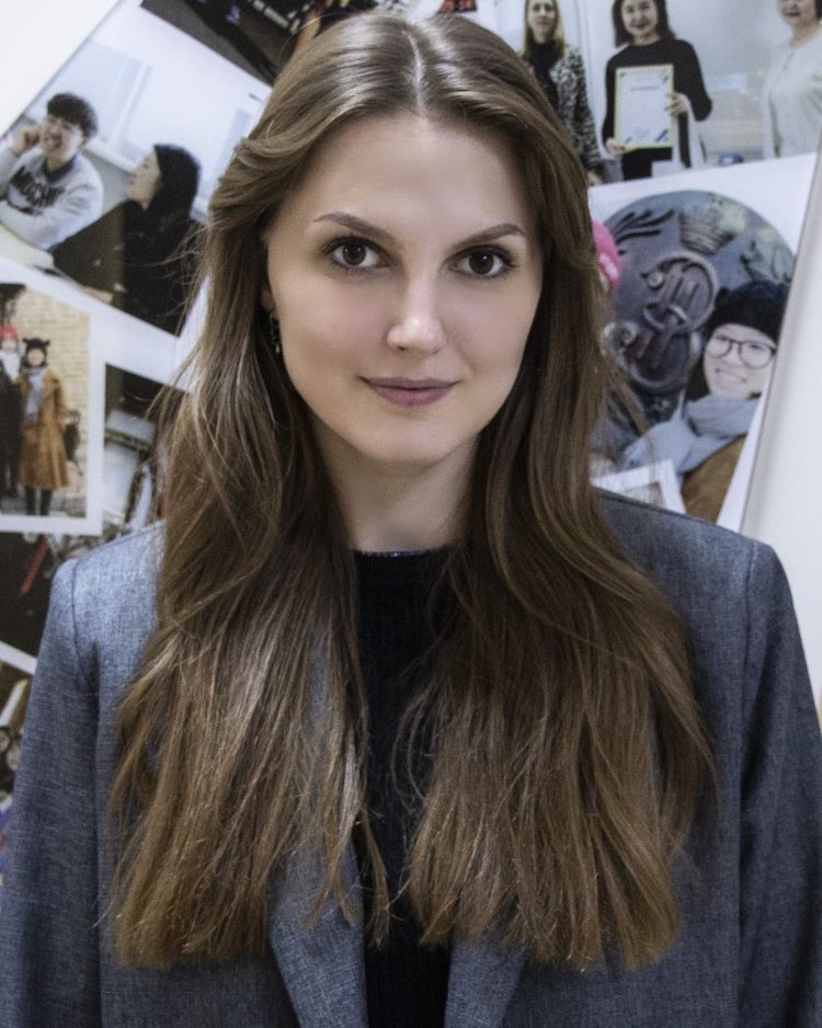 Иванова Анна Александровна